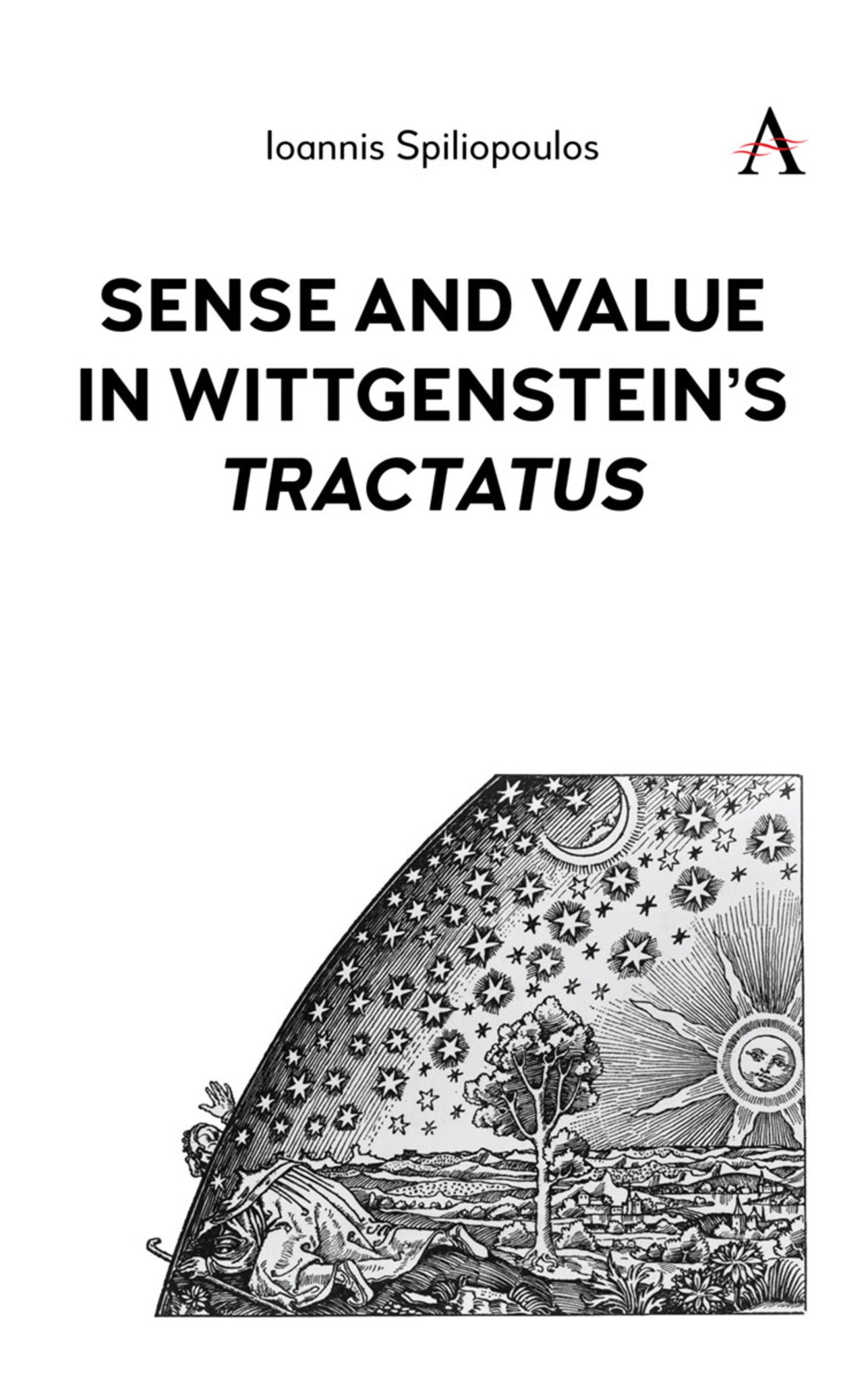 Cover image for Sense and Value in Wittgenstein’s 'Tractatus' ISBN 9781839998904